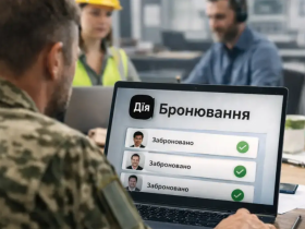 Уряд удосконалив систему бронювання військовозобов’язаних для критично важливих підприємств: деталі від Мінекономіки
