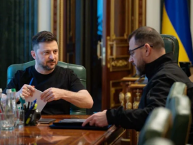 Діяльність в Україні "військових компаній" та обіг цивільної вогнепальної зброї: Міністр МВС доповів про ініціативи