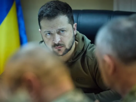 Доручив Силам оборони України та спецслужбам запропонувати можливі формати відповіді на російський удар, - Зеленський