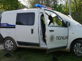 На Хмельниччині чоловік стріляв у поліцейських, його ліквідовано: подробиці спецоперації