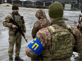 Огляд військовослужбовців на стан алкогольного, наркотичного чи іншого сп`яніння