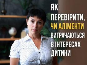 Як перевірити чи витрачаються аліменти в інтересах дитини