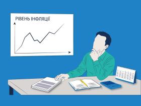 Алгоритм розрахунку за ст.625 ЦК України щодо як дефляції, так і інфляції вказав КЦС ВС