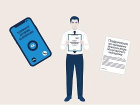 Щодо повідомлення члена кооперативу про дату, час і місце проведення загальних зборів
