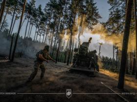 Мирні перемовини українського війська: бригада «Азов»