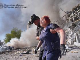 Росія, попросивши "перемир'я" на час свого параду, завдала терористичних ударів по українських містах