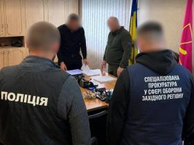 На Закарпатті та Львівщині посадовці ТЦК робили статистику на померлих та ув'язнених: фіктивно «мобілізовано» 276 людей