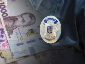 Оновлено систему виплат поліцейських та рятувальників: Верховна Рада прийняла відповідний Закон