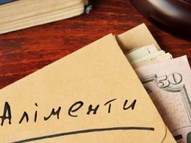 Визначення розміру аліментів для непрацюючого боржника
