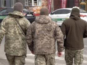 Порушення прав громадян у ТЦК на Тернопільщині: відкрито провадження за фактом незаконного позбавлення волі або викрадення людини