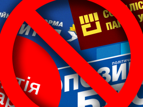 За позовом Мін’юсту заборонено діяльність політичної партії «Русь»