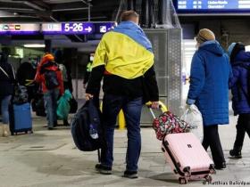 ЄС може виключити українських чоловіків призовного віку зі схеми тимчасового захисту - Euractiv