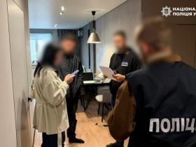 Нацполіція проводить масштабні відпрацювання щодо фактів незаконного збагачення посадовців лікарських комісій
