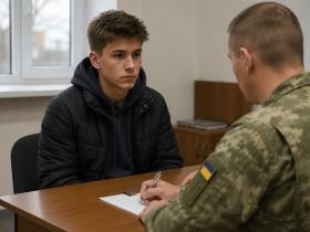 До уваги батьків! До 31 липня юнакам 2009 року народження потрібно стати на військовий облік