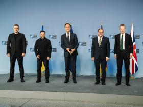 35-те засідання у форматі "Рамштайн": Міністр оборони України Федоров підсумував результати