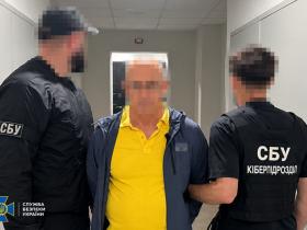 СБУ затримала у Києві «ексміністра» енергетики Криму, який працював на окупантів