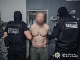 Нацполіція попередила замах на посадовця ГУР та затримала агента російських спецслужб