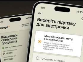 Удосконалено порядок оформлення та переоформлення відстрочки від призову під час мобілізації