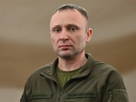 Новим Головнокомандувачем Збройних Сил України стане Михайло Драпатий, - Зеленський