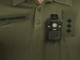 Міноборони змусить ТЦК використовувати бодікамери під час мобілізаційних заходів та у приміщеннях, - нардеп Гончаренко