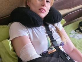 В ТЦК та СП у Харкові побили адвокатку - вона отримала інвалідність та звернулася до ЄСПЛ