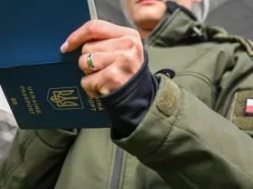 Українців, які потрібні на війні, не пускатимуть до Європейського Союзу, - Rzeczpospolita