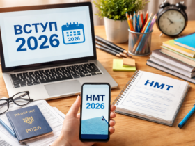 Вступна кампанія — 2026: у Міносвіти надали відповіді на найпоширеніші запитання вступників