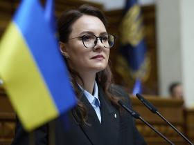 Верховна Рада України прийняла відставку Прем’єр-міністра України Юлії Свириденко