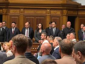 Новий Уряд України: кого Верховна Рада призначила міністрами (крім очільників Міноборони та МЗС)