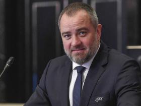 У Словаччині затримано колишнього голову Федерації футболу України Андрія Павелка