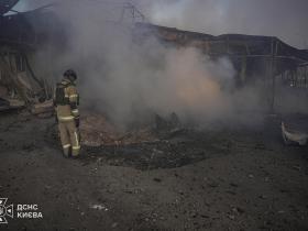 358 засобів повітряного нападу випустила РФ по Україні: під ударом були Київщина, Львівщина,  Дніпропетровщина та інші регіони