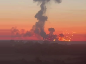 Багато загиблих та постраждалих: після російського удару по Київщині відбулась масштабна детонація