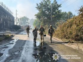 Загинули 37 людей, ще 19 травмовано: поліція Київської області документує наслідки атаки на Бучанщині