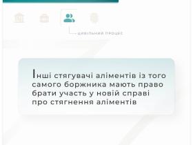 Інші стягувачі аліментів із того самого боржника мають право брати участь у новій справі про стягнення аліментів
