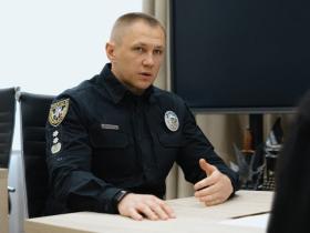 Понад 1,5 млн даних про «ухилянтів» ТЦК передали поліції лише за 2026 рік, — т.в.о. голови Нацполіції Цуцкірідзе