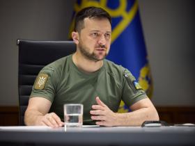 Володимир Зеленський: Умєров очолить Службу зовнішньої розвідки, Клименко стане секретарем РНБО