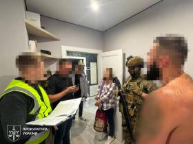 У Києві викрили call-центр, який ошукав чехів на понад 8,4 млн грн, – Офіс Генпрокурора