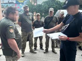 Відразу 10 військовослужбовців ТЦК в Одесі підозрюють у катуванні людей, — Генпрокурор Кравченко