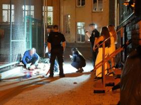 Вбив працівника ТЦК та погрожував вбивством поліцейському: 25-річному львів’янину повідомлено про підозру