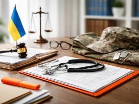 Висновок військово-лікарської комісії: скільки діє та коли можуть відправити на повторний медогляд?