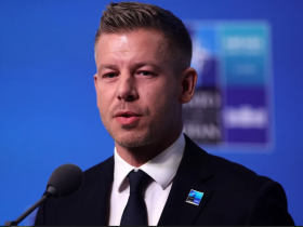 Угорщина продовжить надавати тимчасовий захист українським чоловікам призовного віку, незважаючи на нові правила ЄС, - Мадяр