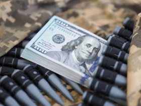 Вартість війни у 2027 році Міноборони України оцінило в $175 млрд, а в бюджеті закладено $100 млрд - Мінфін