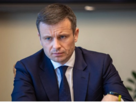 Нам потрібно $50 млрд зовнішнього фінансування на рік - Міністр фінансів України Марченко