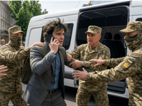 ТЦК зупинили під час повітряної тривоги: чи мають право і що робити у разі затримання