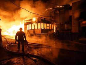 Знешкоджено 175 цілей противника: Україна пережила черговий масштабний обстріл, особливо дісталося Києву