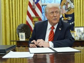 Трамп підписав закон Ліндсі Грема, який розширює санкції щодо Росії та продовжує чинні санкції проти Ірану