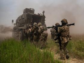 Військові із призупиненою службою не повинні залучатись до бойових завдань - Міноборони