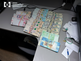 БЕБ викрило мережу конвертаційних центрів з оборотом 23,5 млрд грн: деталі від Бюро 