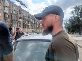 Екскомбату бригади «Маґура» Ширшину підкинули наркотики та сфабрикували справу: за підозрою затримано трьох військовослужбовців