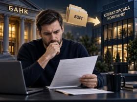 Банк продав борг колекторській компанії: чи потрібно тепер платити новому кредитору?
